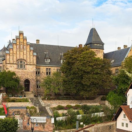 Altes Amtsgericht Oppenheim Hotel Екстериор снимка