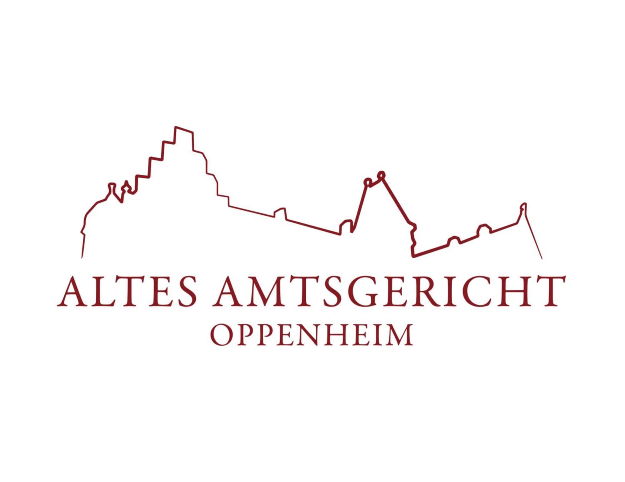 Altes Amtsgericht Oppenheim Hotel Екстериор снимка