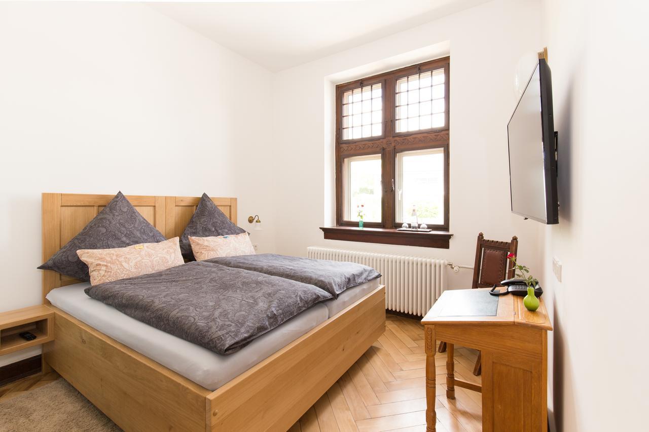 Altes Amtsgericht Oppenheim Hotel Екстериор снимка