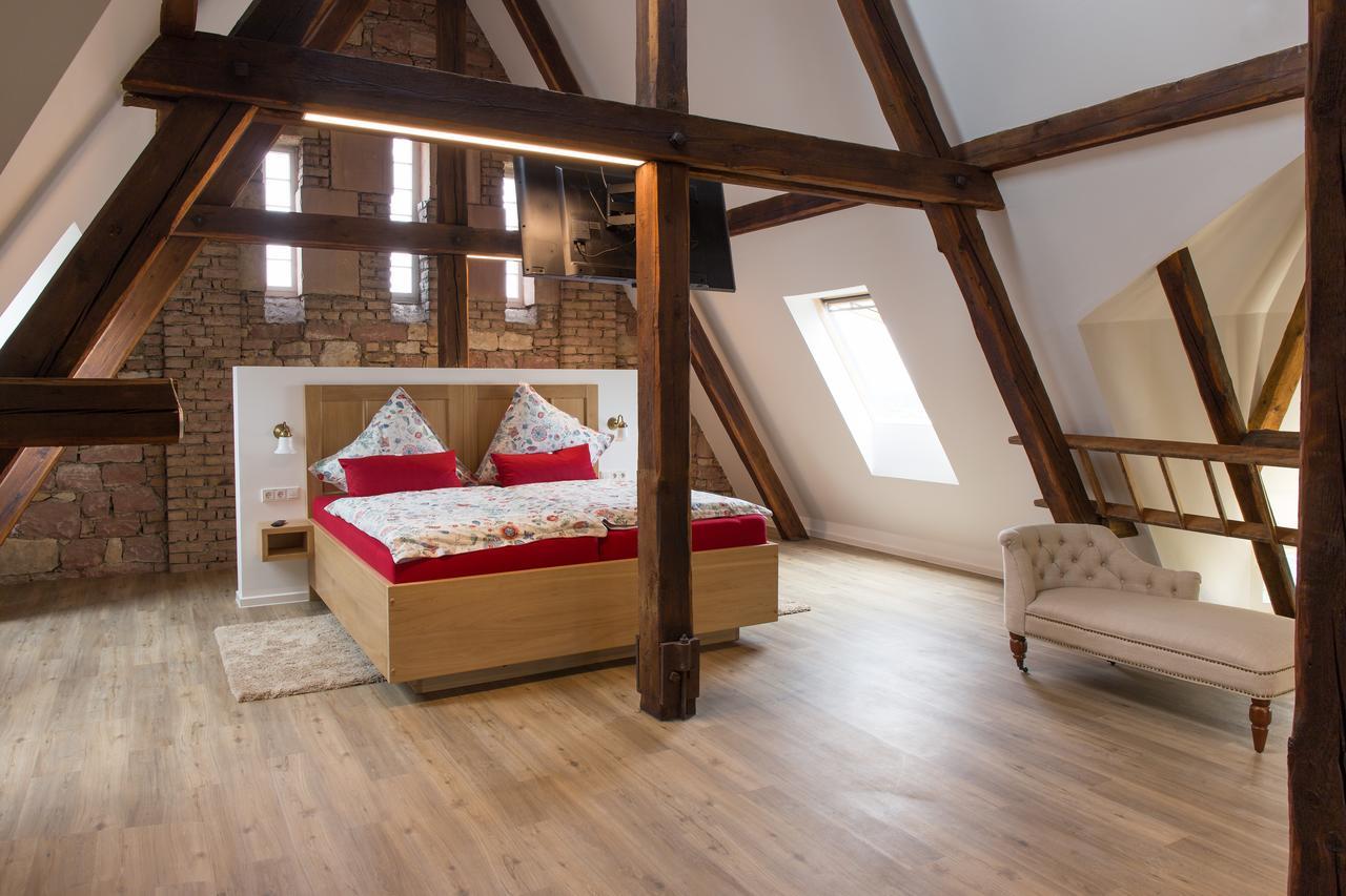 Altes Amtsgericht Oppenheim Hotel Екстериор снимка