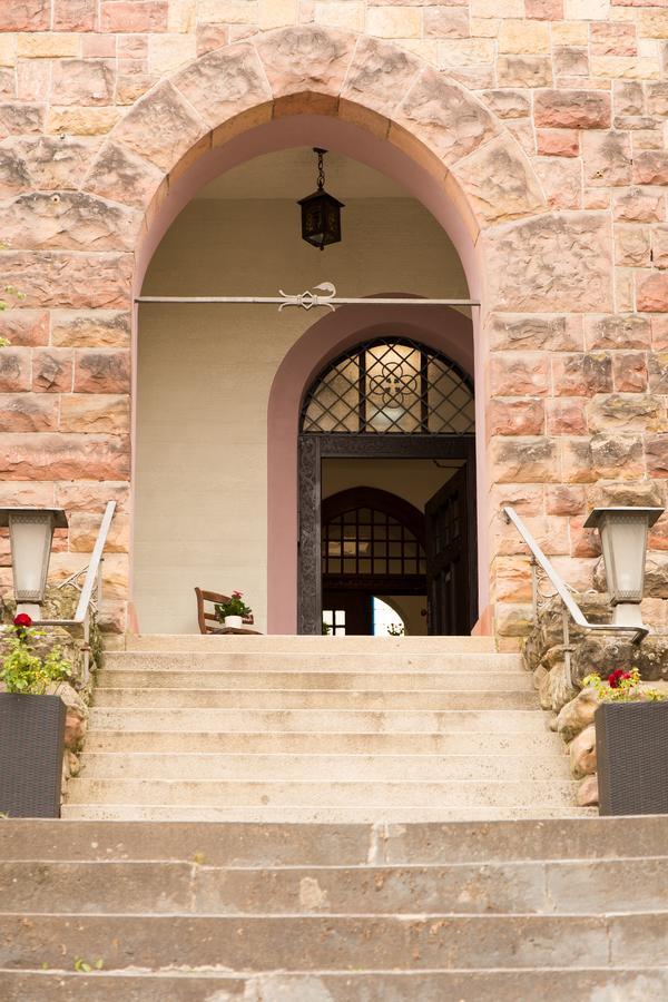 Altes Amtsgericht Oppenheim Hotel Екстериор снимка