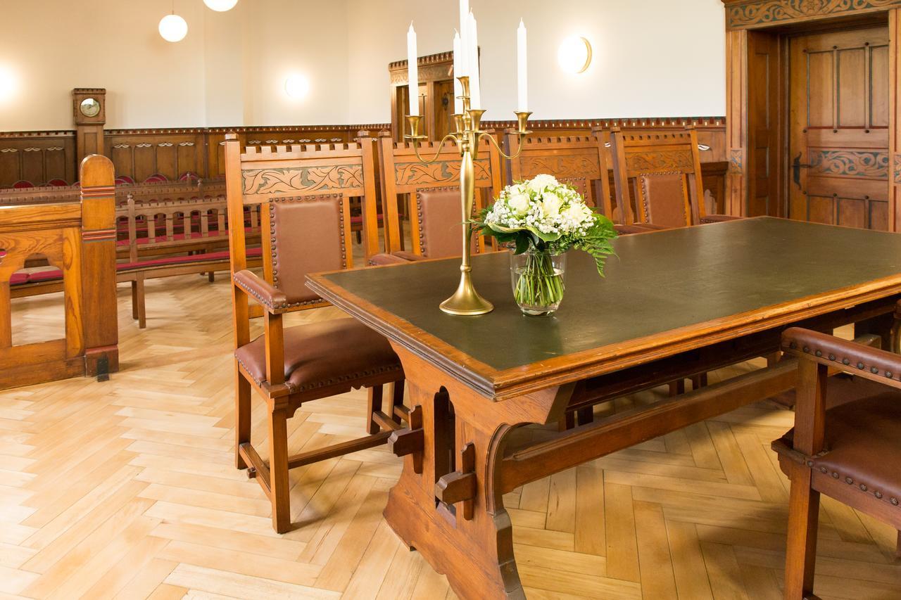 Altes Amtsgericht Oppenheim Hotel Екстериор снимка