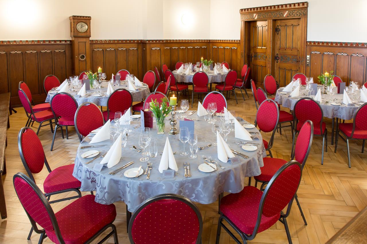 Altes Amtsgericht Oppenheim Hotel Екстериор снимка
