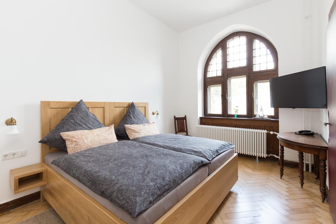 Altes Amtsgericht Oppenheim Hotel Екстериор снимка