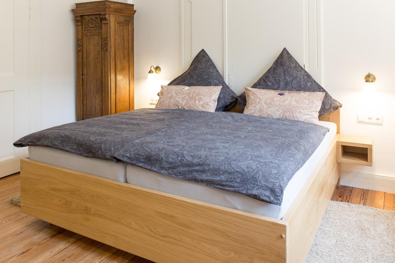 Altes Amtsgericht Oppenheim Hotel Екстериор снимка