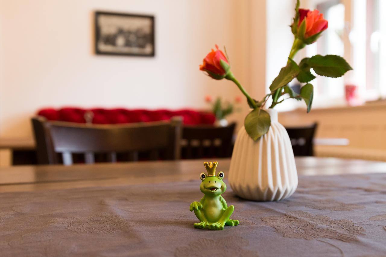 Altes Amtsgericht Oppenheim Hotel Екстериор снимка