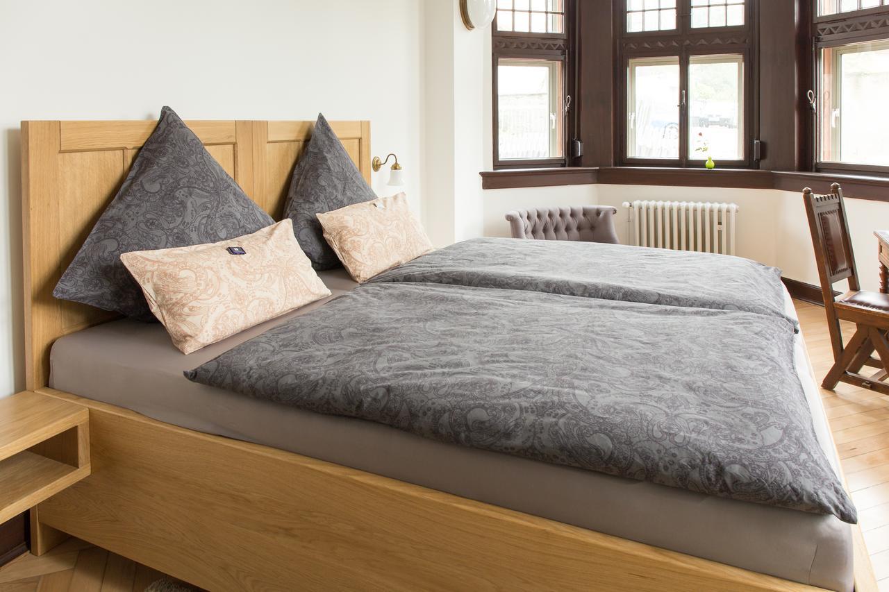 Altes Amtsgericht Oppenheim Hotel Екстериор снимка