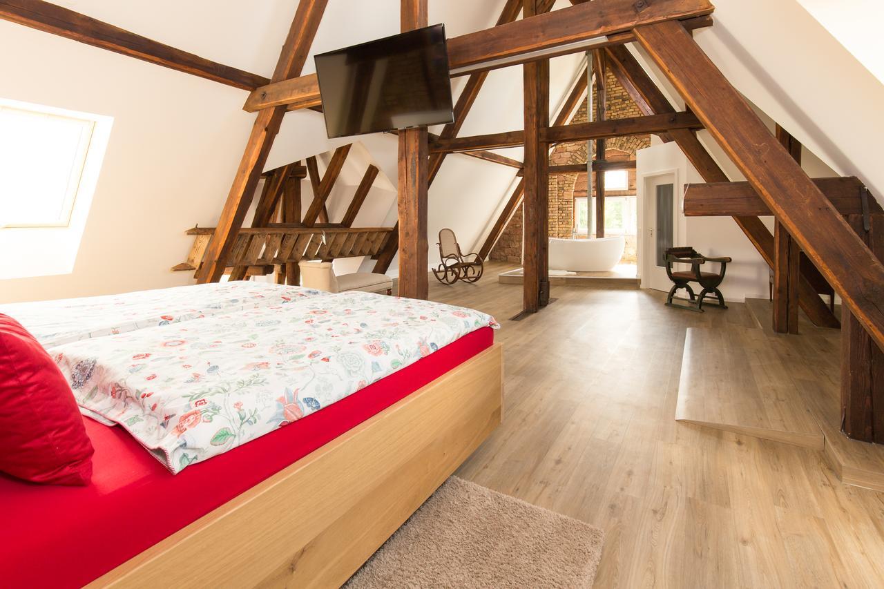 Altes Amtsgericht Oppenheim Hotel Екстериор снимка