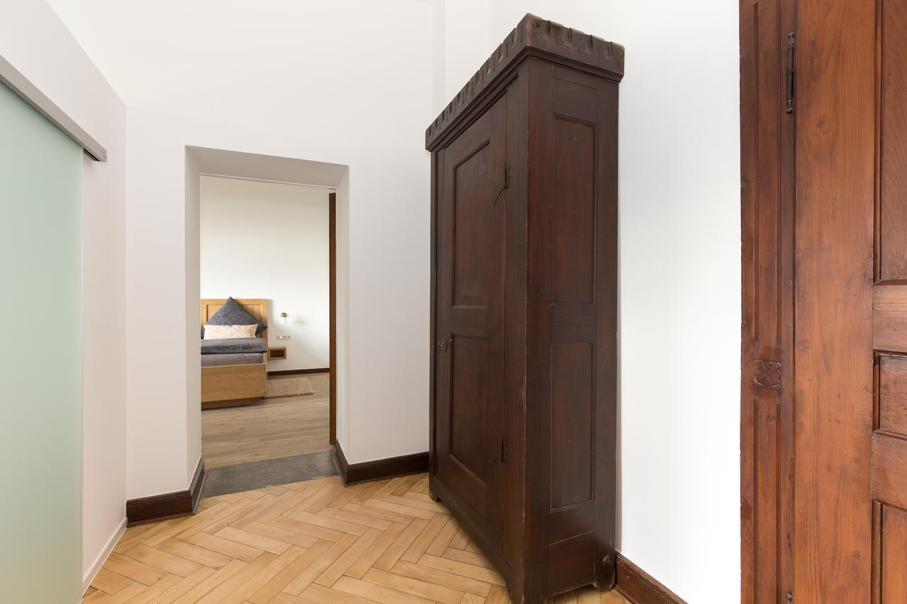 Altes Amtsgericht Oppenheim Hotel Екстериор снимка