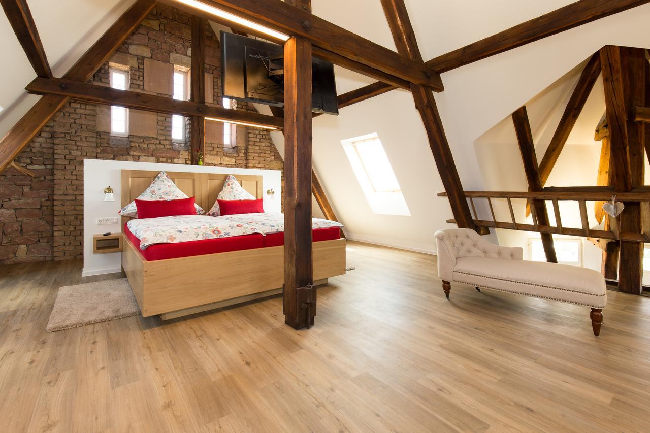 Altes Amtsgericht Oppenheim Hotel Екстериор снимка