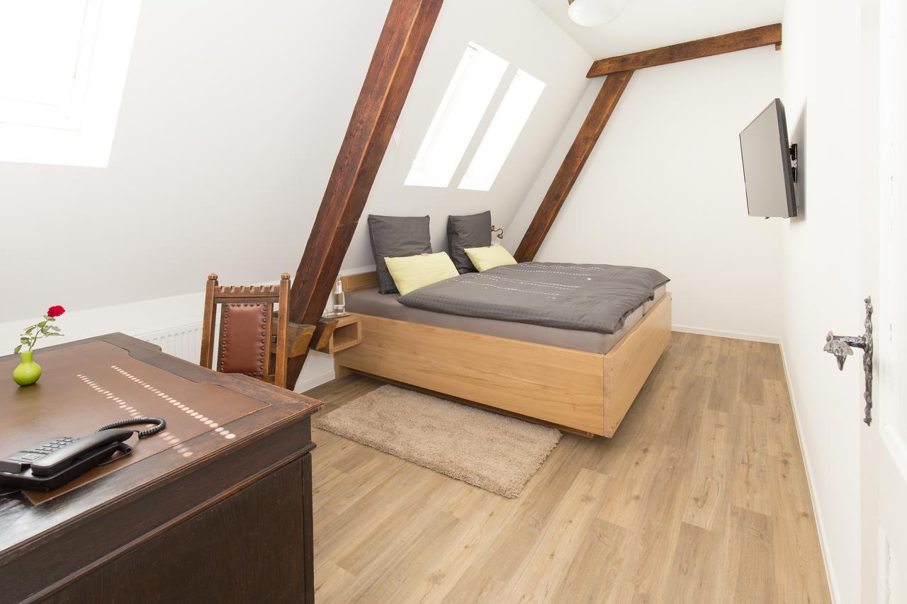 Altes Amtsgericht Oppenheim Hotel Екстериор снимка