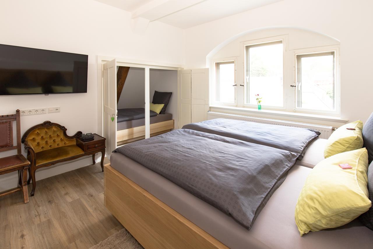 Altes Amtsgericht Oppenheim Hotel Екстериор снимка