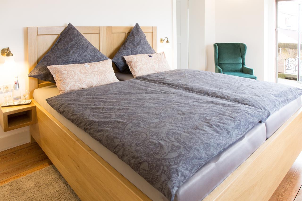 Altes Amtsgericht Oppenheim Hotel Екстериор снимка