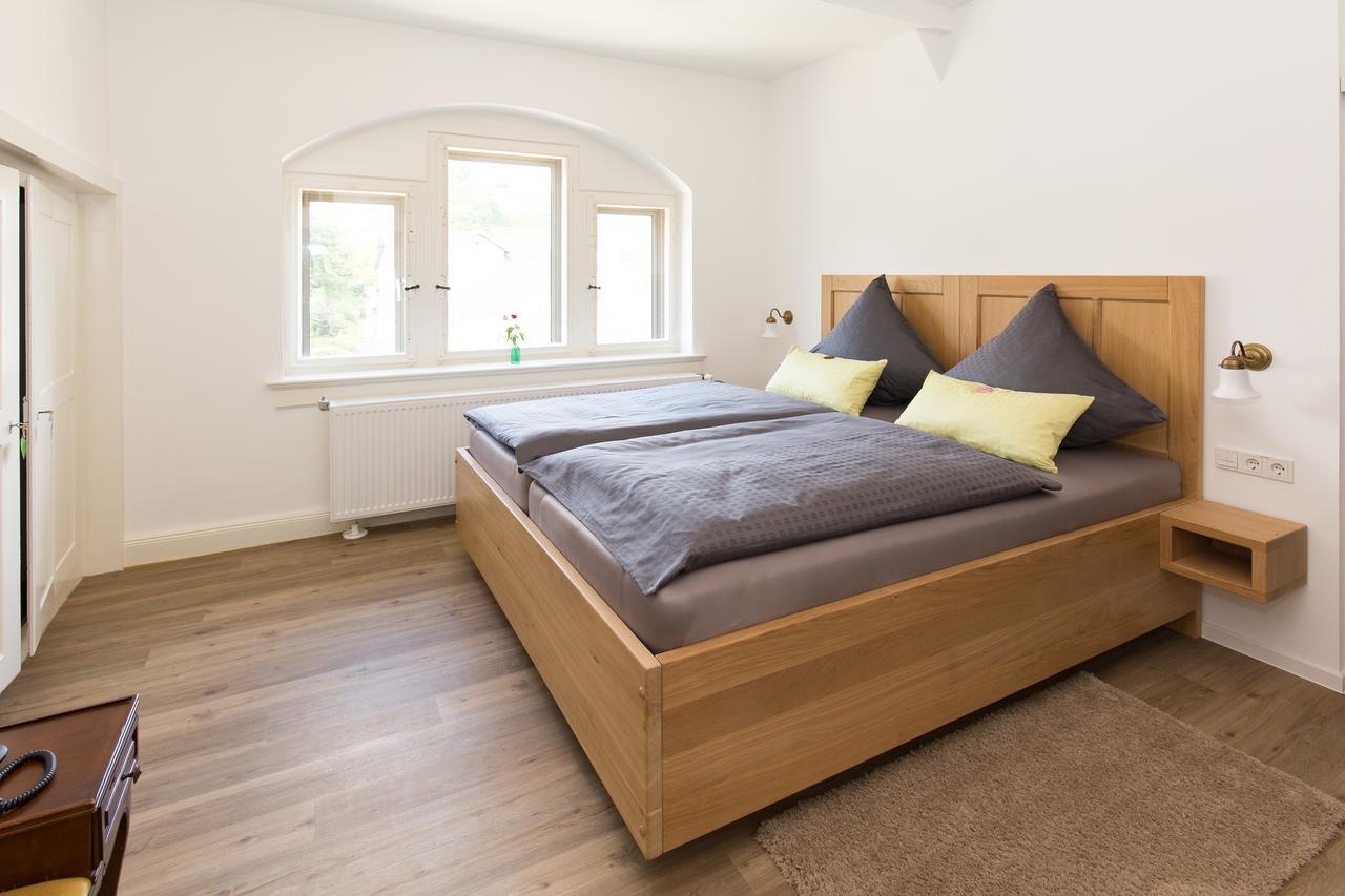 Altes Amtsgericht Oppenheim Hotel Екстериор снимка