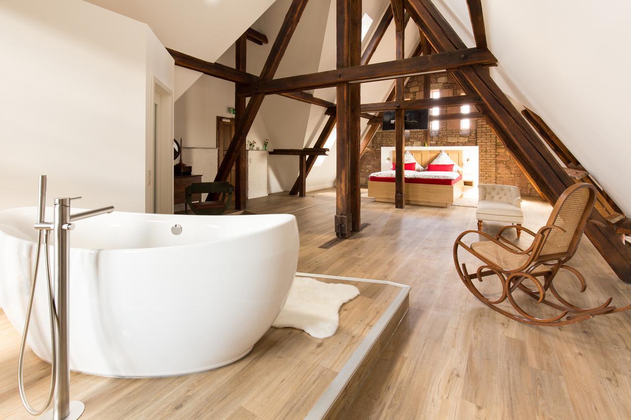 Altes Amtsgericht Oppenheim Hotel Екстериор снимка