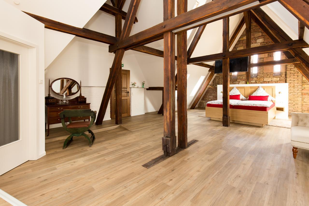 Altes Amtsgericht Oppenheim Hotel Екстериор снимка