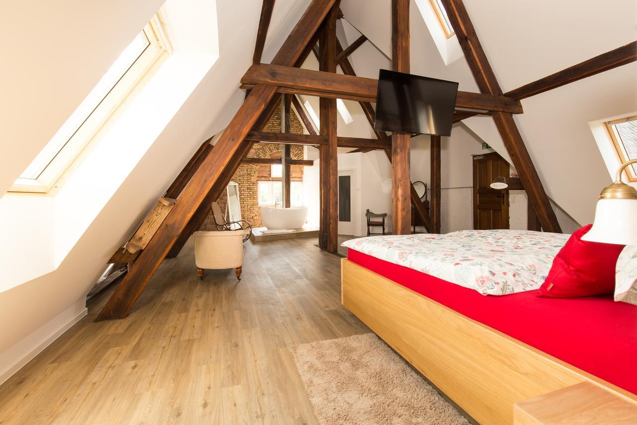 Altes Amtsgericht Oppenheim Hotel Екстериор снимка