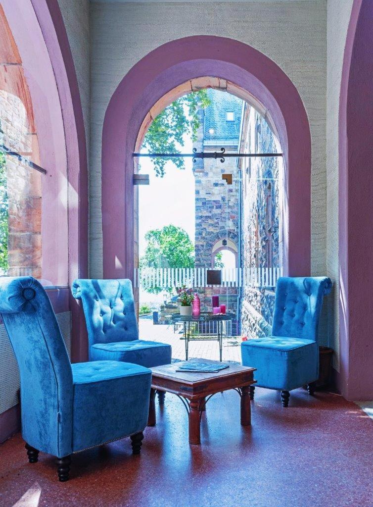 Altes Amtsgericht Oppenheim Hotel Екстериор снимка