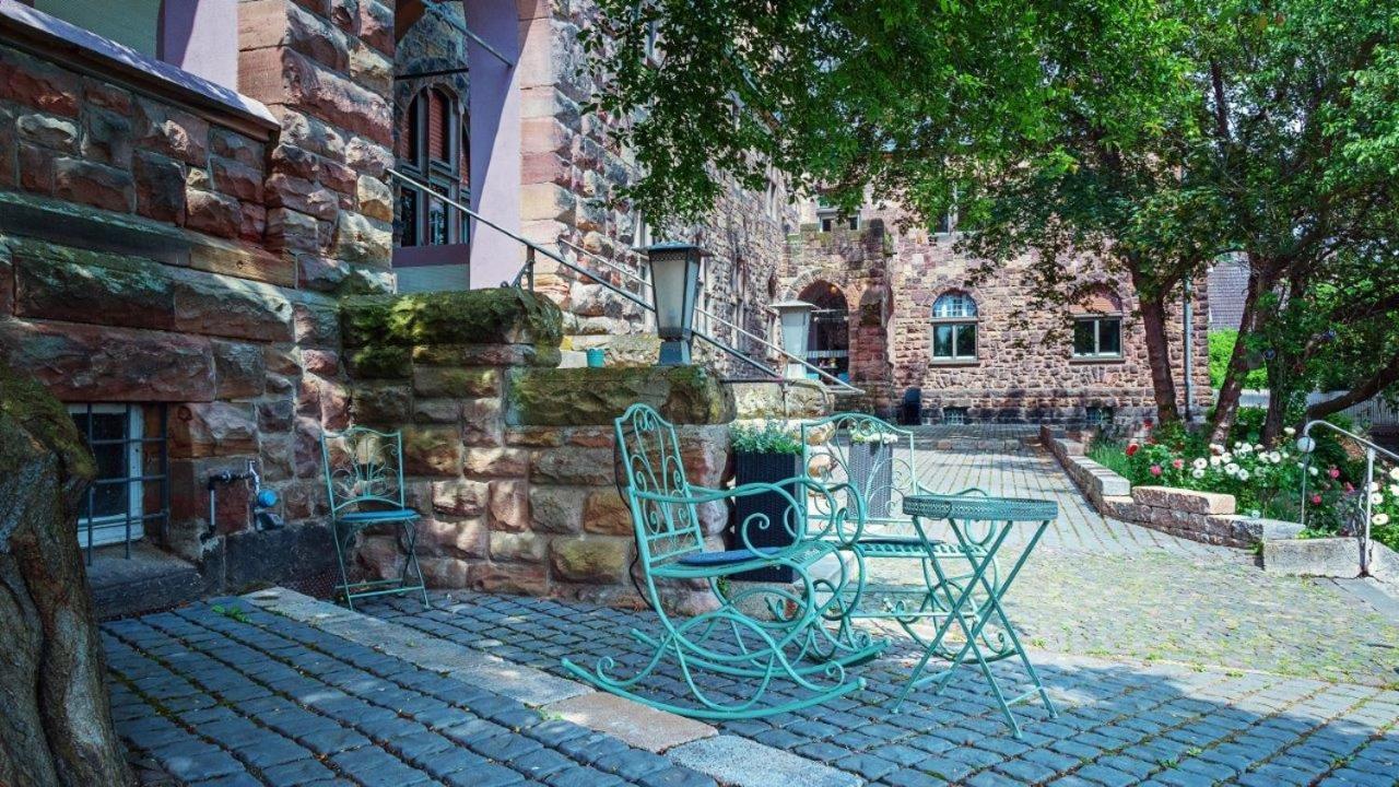 Altes Amtsgericht Oppenheim Hotel Екстериор снимка