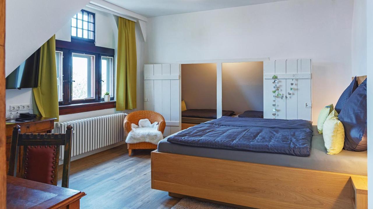 Altes Amtsgericht Oppenheim Hotel Екстериор снимка