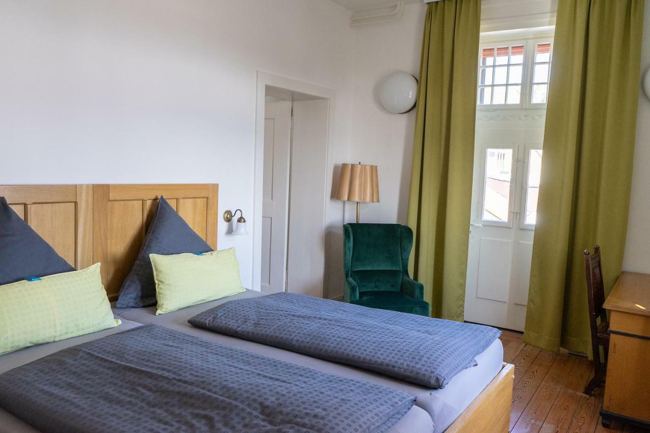 Altes Amtsgericht Oppenheim Hotel Екстериор снимка