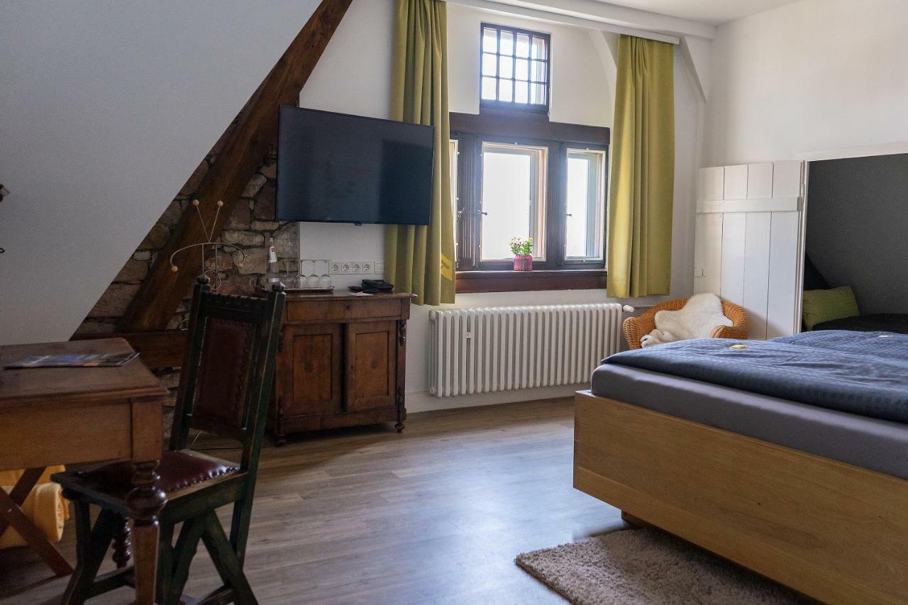 Altes Amtsgericht Oppenheim Hotel Екстериор снимка