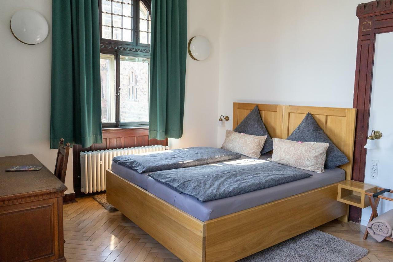 Altes Amtsgericht Oppenheim Hotel Екстериор снимка
