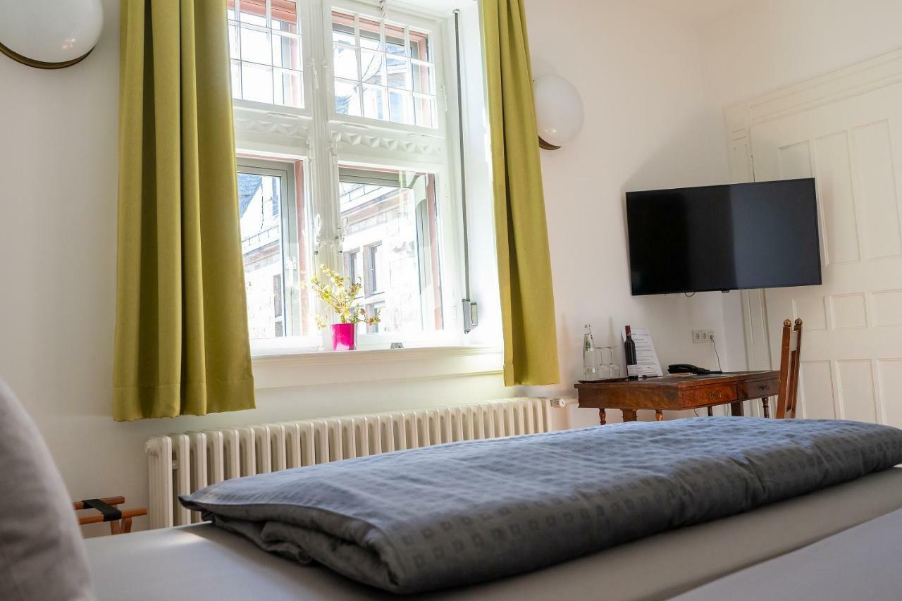 Altes Amtsgericht Oppenheim Hotel Екстериор снимка