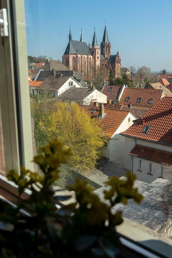 Altes Amtsgericht Oppenheim Hotel Екстериор снимка