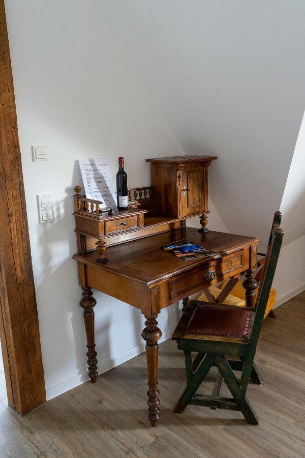 Altes Amtsgericht Oppenheim Hotel Екстериор снимка